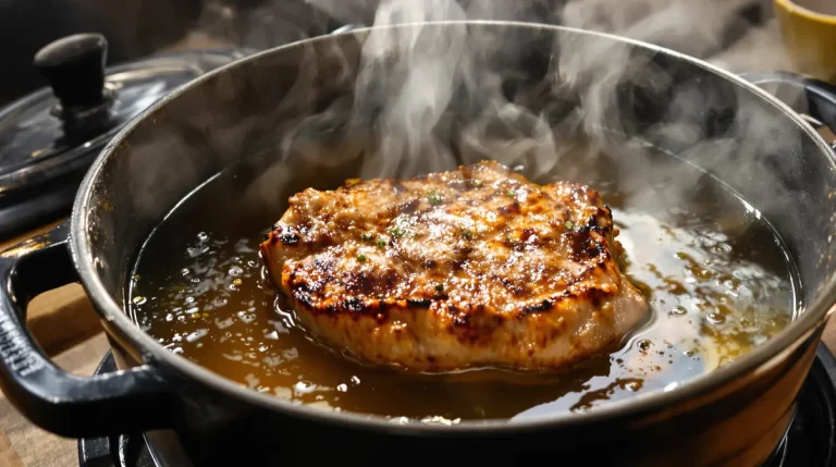 « Ça va vraiment parfumer le bouillon » : pour un bon pot-au-feu, Laurent Mariotte exige toujours cette viande chez son boucher