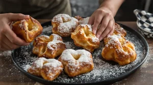 Beignets de carnaval : la recette crousti-moelleuse de Thierry Vincent à refaire chez soi
