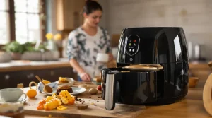 Bye-bye le four : ce gâteau au yaourt léger à l’Airfryer va vraiment vous simplifier la vie