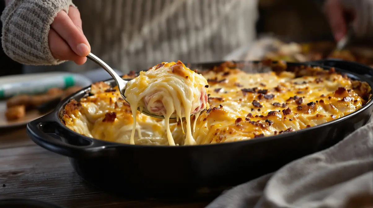Chaud, crémeux et réconfort express : le gratin d’endives au jambon Chaud, crémeux et réconfort express : le gratin d’endives au jambon