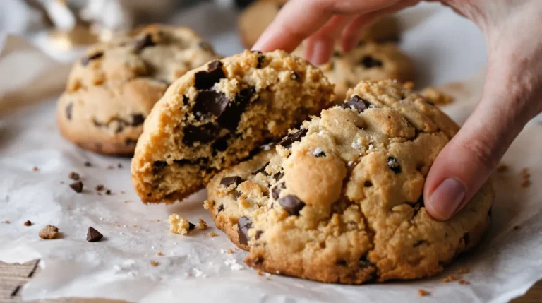 Cookies américains fondants au cœur : ma recette express en 15 minutes qui fait l'unanimité à chaque goûter