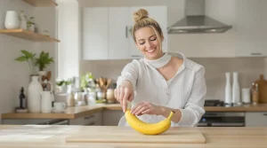 « Elles ne noircissent plus » : mon astuce toute simple pour garder vos bananes bien fraîches très longtemps