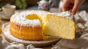 Gâteau de Savoie : la recette facile pour réussir un biscuit léger et aérien à tous les coups