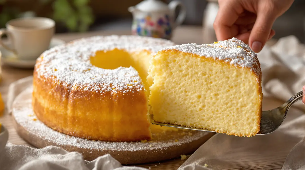 Gâteau de Savoie : la recette facile pour réussir un biscuit léger et aérien à tous les coups Gâteau de Savoie : la recette facile pour réussir un biscuit léger et aérien à tous les coups