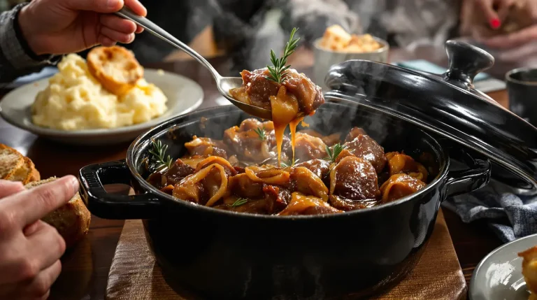 « Je la prépare la veille et tout le monde se ressert » : cette recette du Nord réconforte l’hiver « Je la prépare la veille et tout le monde se ressert » : cette recette du Nord réconforte l’hiver