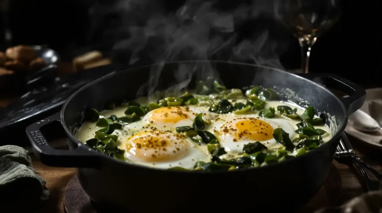 Je n'allume plus jamais mon four : ces œufs cocotte fondants à la casserole ont changé mes soirs de flemme