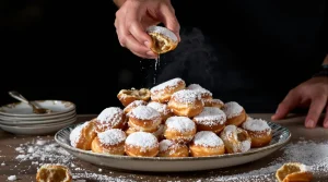 Laurent Mariotte révèle sa recette ultra savoureuse de beignets de Carnaval à refaire chez vous
