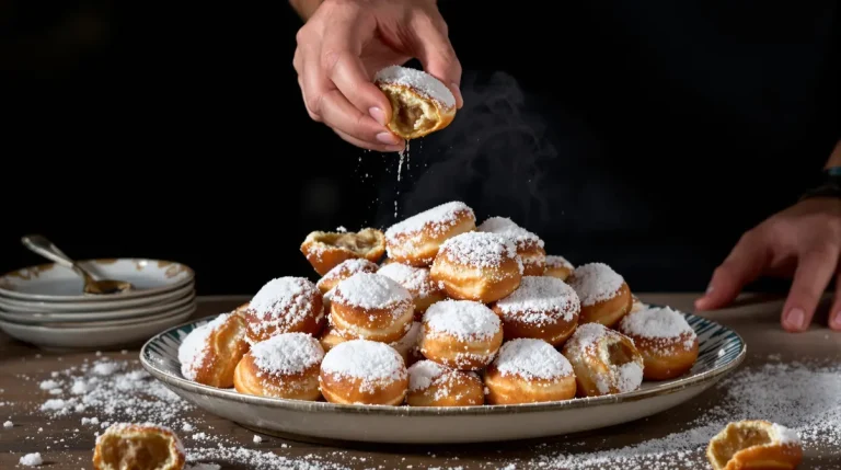 Laurent Mariotte révèle sa recette ultra savoureuse de beignets de Carnaval à refaire chez vous