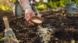 Le semis de carottes qui évite les racines fourchues, sans l’éclaircissage qui va avec