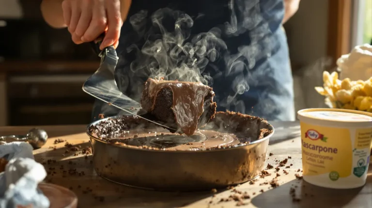 Les gâteaux au chocolat sortent plus fondants du four avec 1 ingrédient basique, voici pourquoi