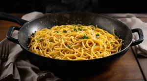 Les Italiens n'en reviennent pas : en France, on rate presque tous les pâtes aglio e olio, voici la vraie méthode en 10 minutes
