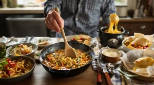 Menu de la semaine familial : 10 recettes faciles pour la semaine du 16 au 20 mars