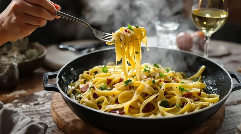 « Mes invités ont cru manger des pâtes fraîches » : le plat de mars qui piège tout le monde « Mes invités ont cru manger des pâtes fraîches » : le plat de mars qui piège tout le monde