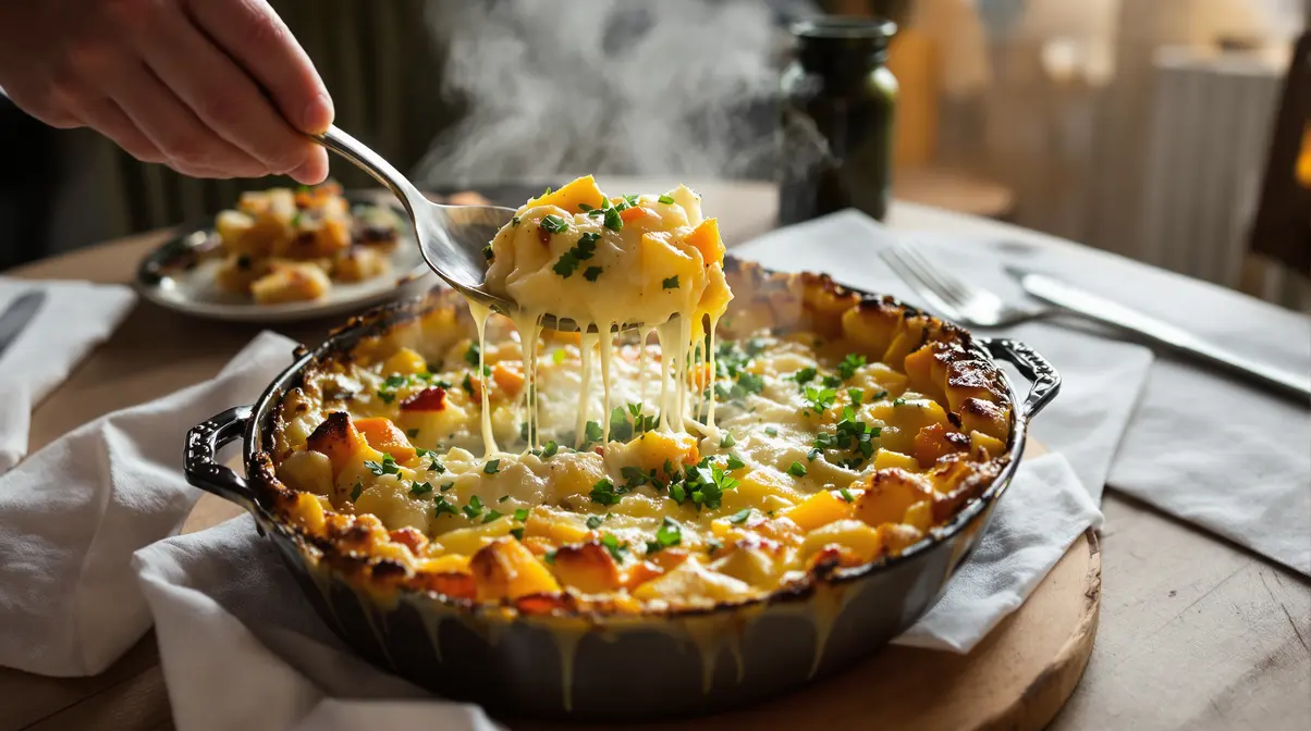 « On le croyait ringard » : pourquoi les chefs le remettent tous à la carte cet hiver « On le croyait ringard » : pourquoi les chefs le remettent tous à la carte cet hiver