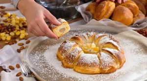 Sacristains feuilletés : voici la recette traditionnelle à tomber, un vrai régal
