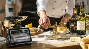 Tableau de conversion kg pour cuisiner et bricoler