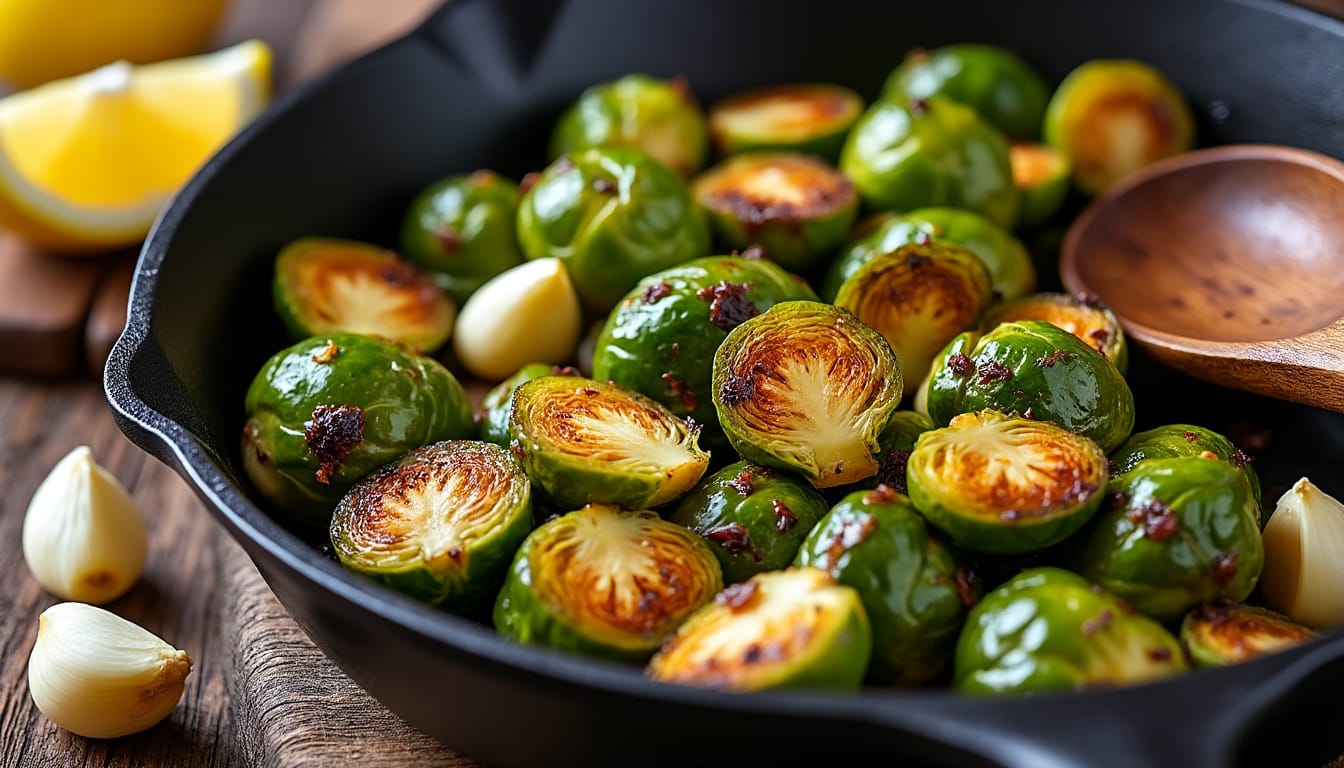 Comment cuire les choux de bruxelles facilement et savoureusement apprenez à cuire les choux de bruxelles facilement et savoureusement grâce à nos astuces simples pour préserver leur goût et leur texture. découvrez des recettes rapides et délicieuses pour sublimer ce légume souvent méconnu.