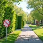 découvrez les règles en vigueur en 2026 concernant l'interdiction de tailler les haies et ce que la loi impose aux propriétaires pour préserver l'environnement.