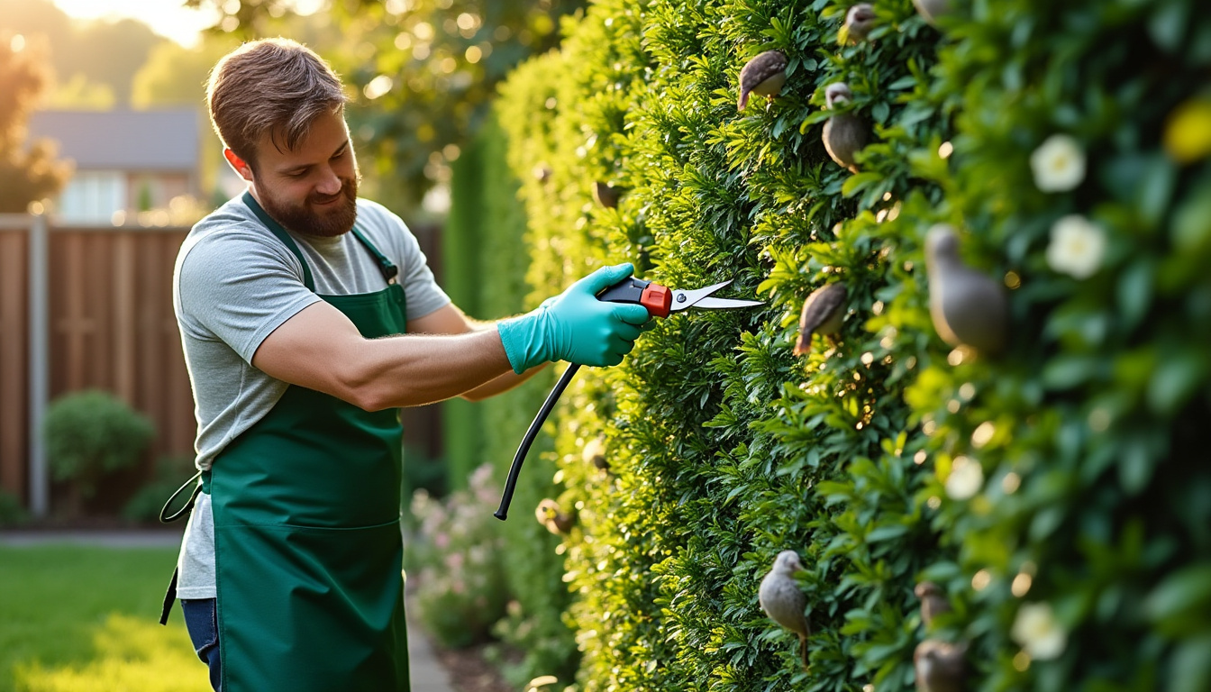 Tout savoir sur la réglementation des haies en 2026 et leurs tailles autorisées découvrez la réglementation des haies en 2026, les tailles autorisées et les obligations légales pour bien entretenir vos plantations et respecter les règles en vigueur.