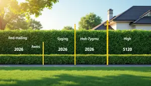 Tout savoir sur la réglementation des haies en 2026 et leurs tailles autorisées