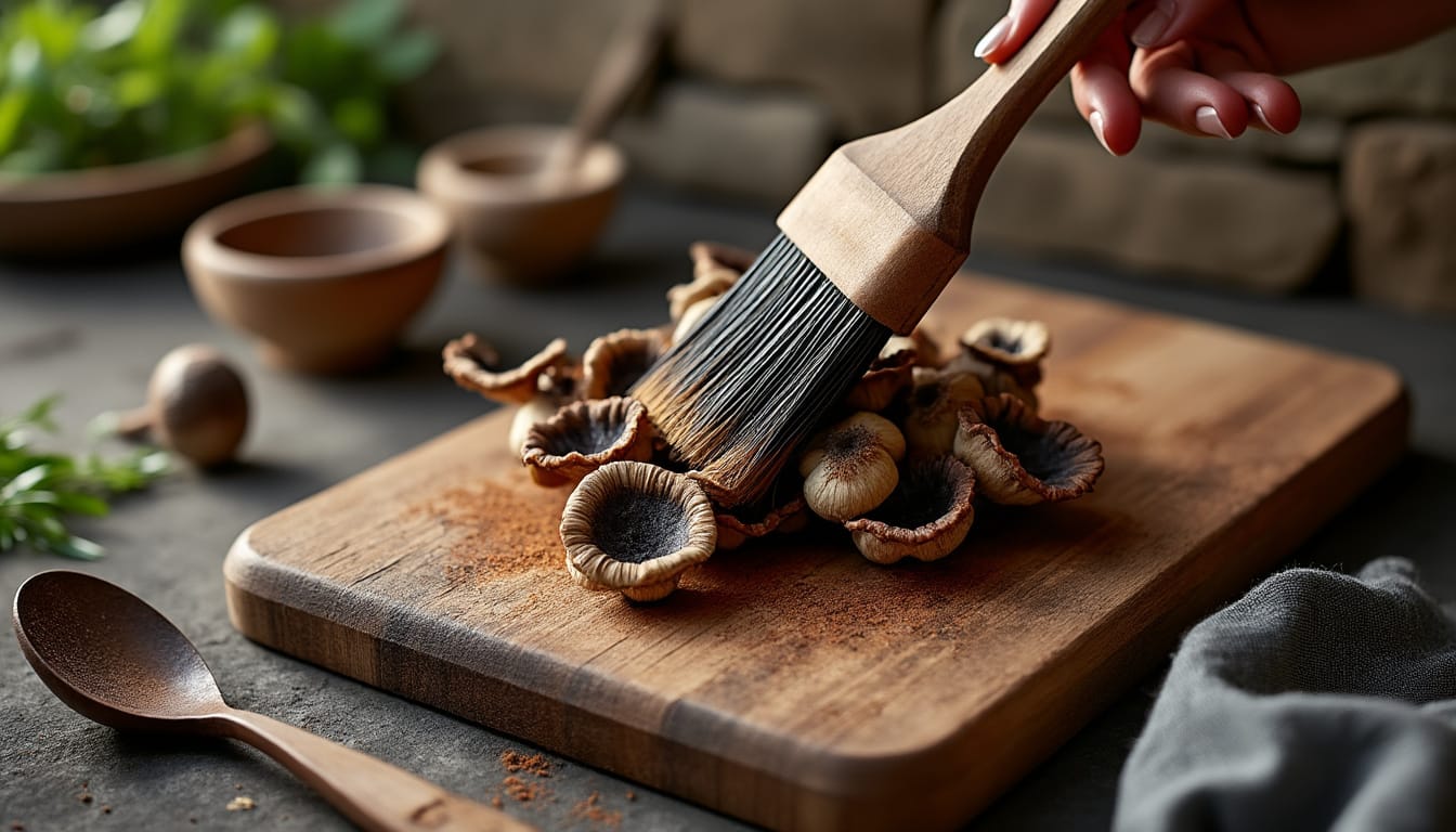 découvrez notre guide complet pour préparer la trompette de la mort : recettes savoureuses et conseils pratiques pour réussir ce champignon délicat en toute sécurité.