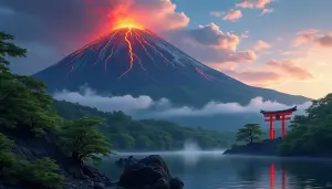 découvrez les volcans du japon : faits clés, curiosités fascinantes et leur impact sur la culture et la nature japonaise.