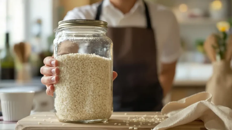 Protégez vos provisions: charançon du riz, solutions rapides charançon du riz