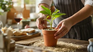 comment faire pousser un bananier sans graine
