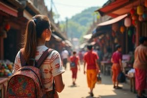 Quelle couleur éviter en thaïlande pour ne pas offenser les locaux