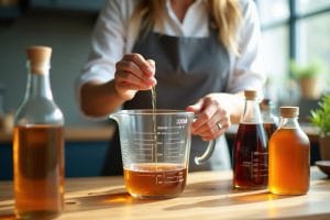 100 ml en centilitres : comment convertir facilement et rapidement