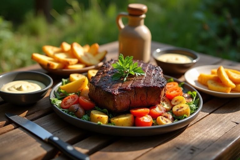 Quel accompagnement choisir pour sublimer une côte de bœuf