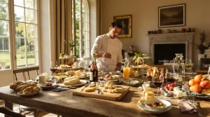 Photos de la maison d&rsquo;alain delon à douchy : visite intime