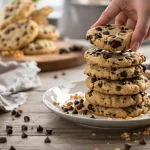 recette cookie mie caline