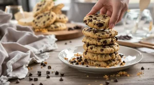 Recette cookie mie caline: moelleux express maison