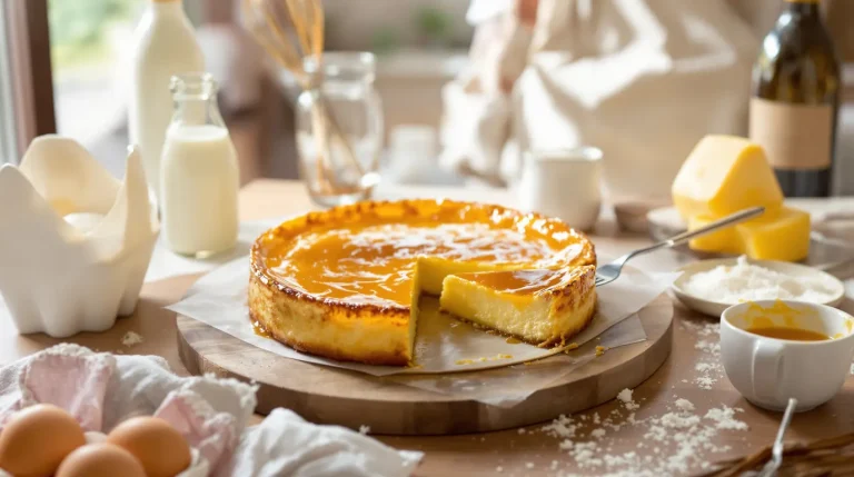 Recette flan aux œufs de nos grand-mère : astuces maison recette flan aux œufs de nos grand-mère