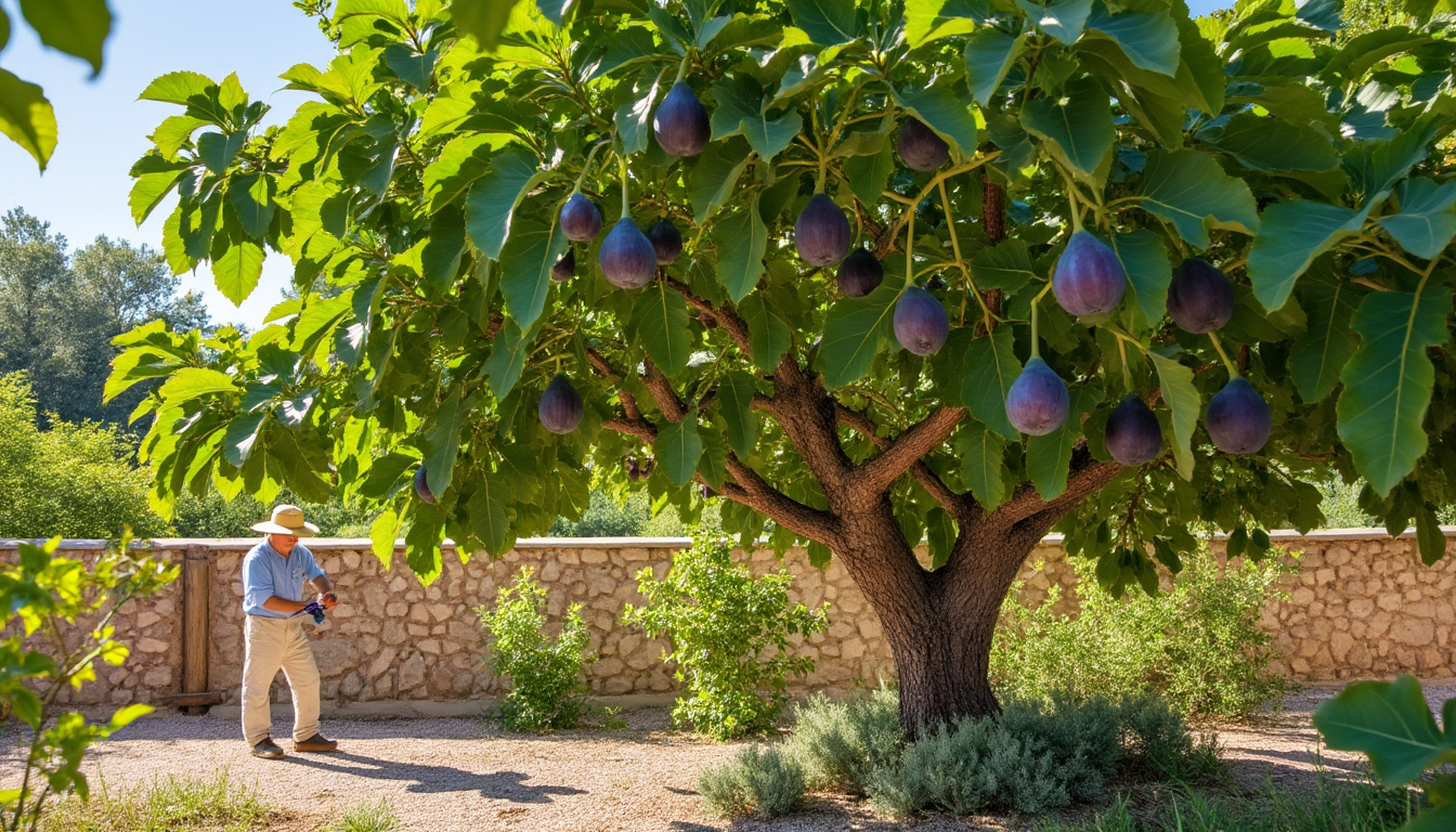 découvrez à quel âge un figuier commence à produire ses premiers fruits et comment bien en prendre soin pour une récolte optimale.