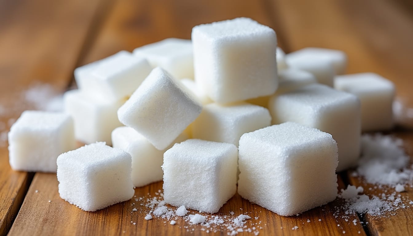 découvrez combien pèse un morceau de sucre en grammes et apprenez différentes façons de l'utiliser dans vos recettes et boissons pour un dosage parfait.