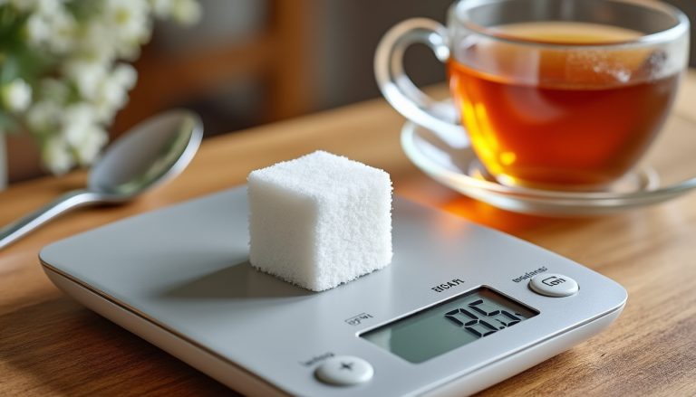 Accueil Combien pèse un morceau de sucre en gramme et comment l’utiliser