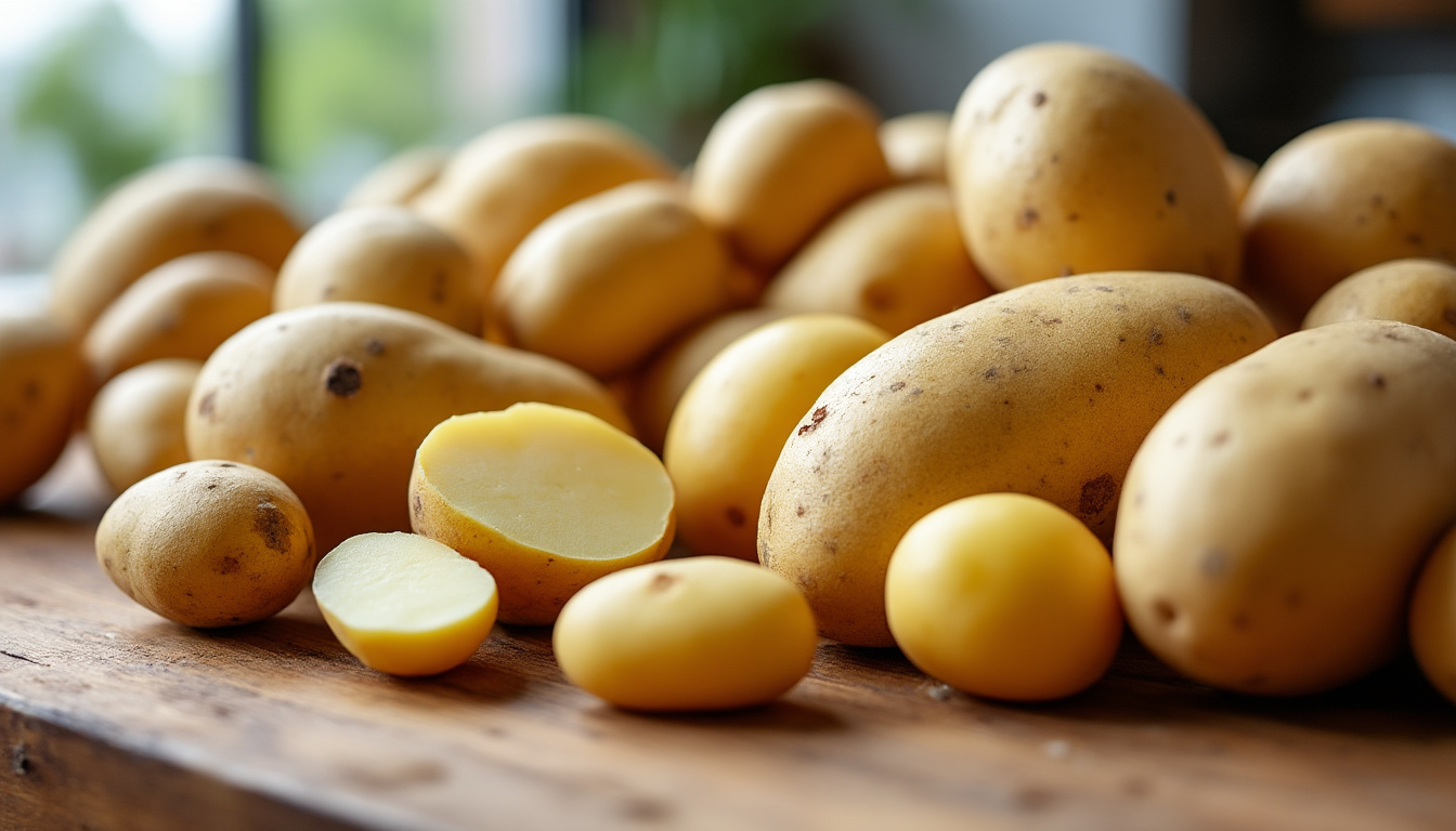 découvrez nos astuces simples et efficaces pour cuire des pommes de terre parfaitement à chaque fois, que ce soit à l'eau, au four ou à la vapeur.