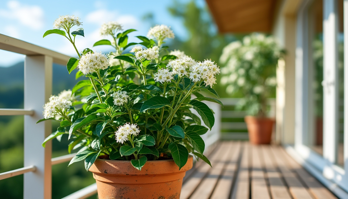 découvrez comment cultiver facilement un oranger du mexique en pot grâce à nos conseils pratiques pour obtenir de belles fleurs et un arbre sain chez vous.
