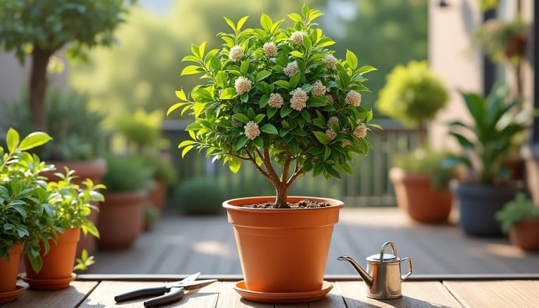 Comment cultiver un oranger du mexique en pot facilement apprenez à cultiver facilement un oranger du mexique en pot grâce à nos conseils pratiques pour un entretien optimal et une floraison abondante.