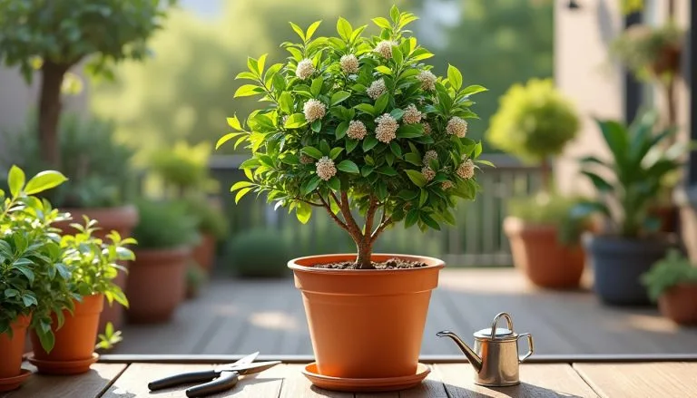 Comment cultiver un oranger du mexique en pot facilement apprenez à cultiver facilement un oranger du mexique en pot grâce à nos conseils pratiques pour un entretien optimal et une floraison abondante.