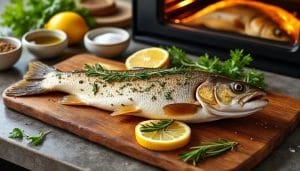 découvrez nos astuces simples et efficaces pour réussir la cuisson des truites au four à tous les coups et savourer un plat délicieux.