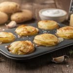 découvrez comment préparer facilement un gratin dauphinois individuel en utilisant un moule à muffin, pour une présentation originale et gourmande.