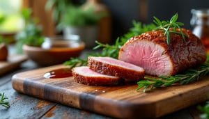 découvrez nos astuces simples pour réussir un magret de canard croustillant au four, tendre à l'intérieur et doré à souhait. recette facile et savoureuse garantie !