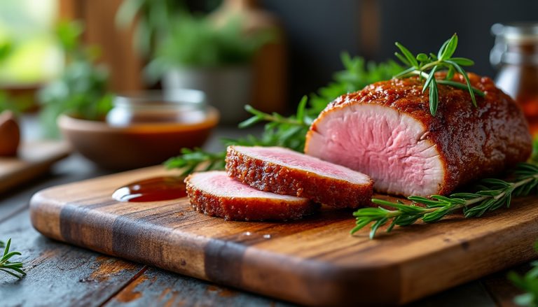 découvrez nos astuces simples pour réussir un magret de canard croustillant au four, tendre à l'intérieur et doré à souhait. recette facile et savoureuse garantie !
