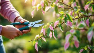 découvrez comment tailler un saule crevette efficacement pour stimuler sa croissance et obtenir un arbre sain et vigoureux.