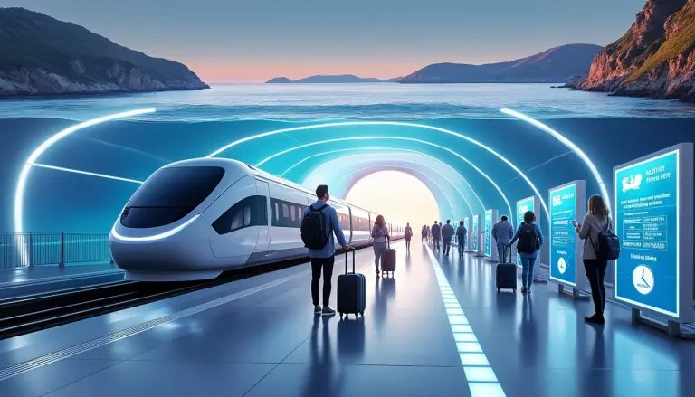 Comment trouver un tunnel sous la manche pas cher en 2026