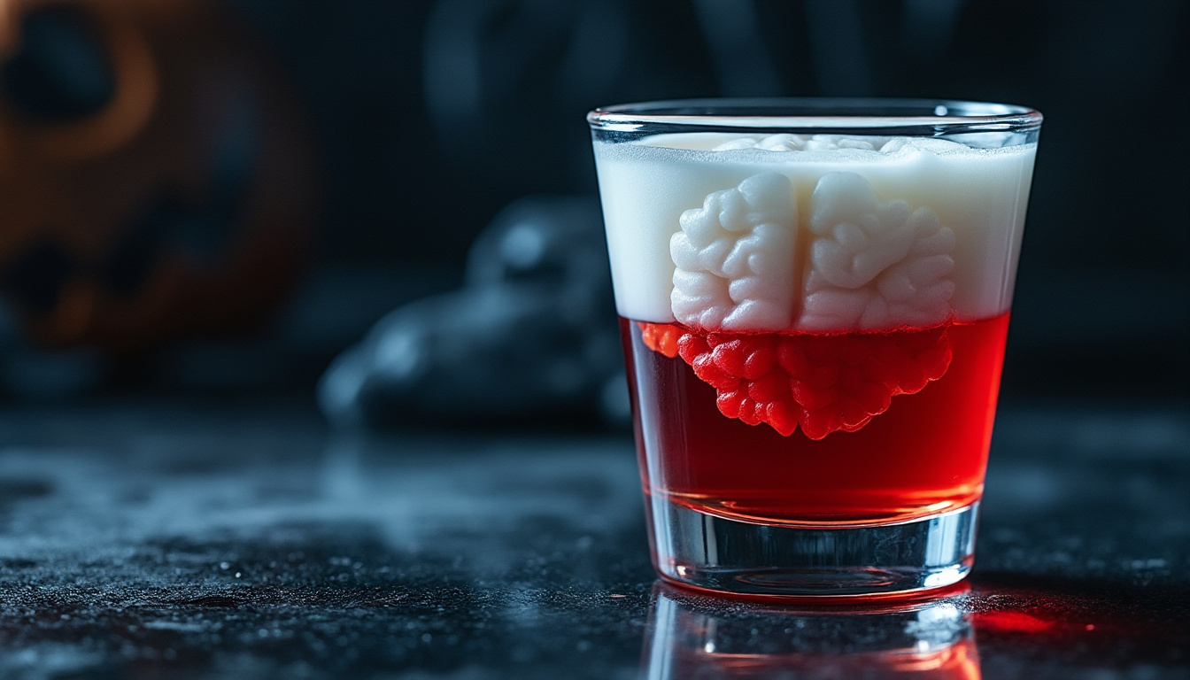 Découvrez le cocktail cervelle de singe : histoire, recette et astuces pour le réussir découvrez l'univers du cocktail cervelle de singe : son histoire fascinante, sa recette détaillée et des astuces incontournables pour le préparer parfaitement.