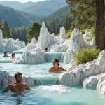 découvrez les bienfaits naturels des bagni di san filippo, un site unique où vous pourrez profiter de sources thermales exceptionnelles pour votre bien-être et votre relaxation.